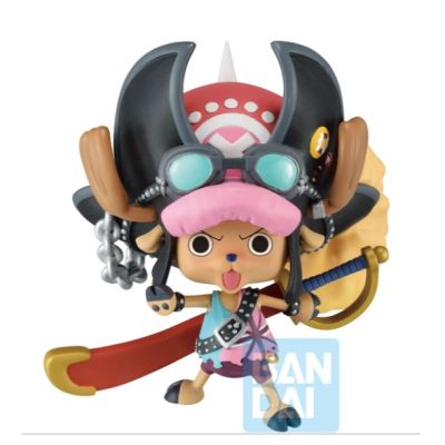 ONE PIECE FILM RED - Tony Tony Chopper -Fig. More Beat Ichibansho 10cm