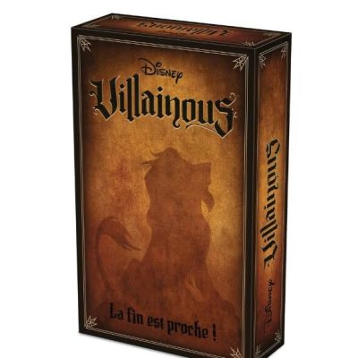 DISNEY Villainous Ext 2 JDS La fin est proche