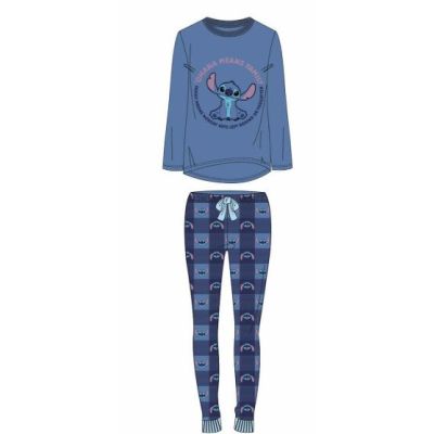LILO & STITCH - Pyjama femme en jersey Taille XS