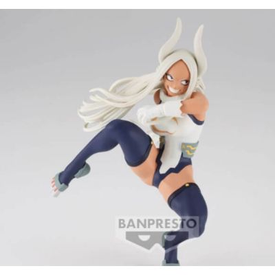MY HERO ACADEMIA - Mirko - Figurine The Amazing Heroes 12cm