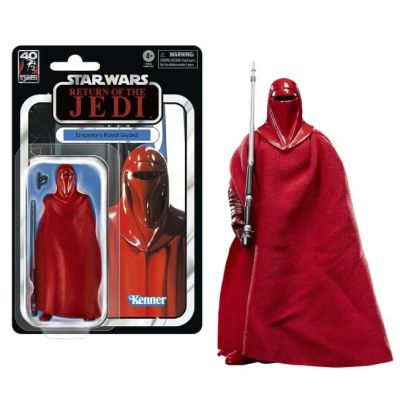STAR WARS - Garde Royale de l Empereur - Figurine Black Series 15cm