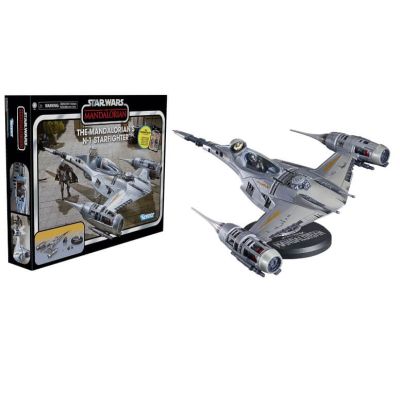 THE MANDALORIAN - N-1 Starfighter - Figurine Vintage Collection  10cm