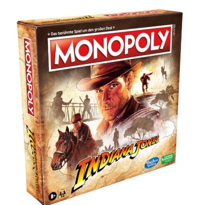 MONOPOLY - Indiana Jones (FR)