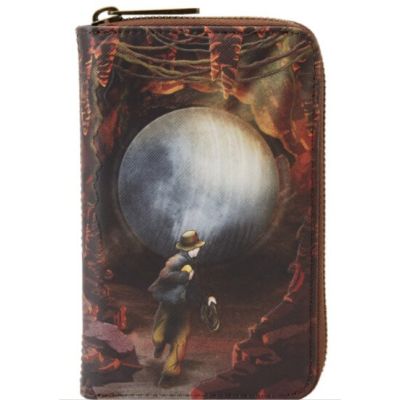 INDIANA JONES Raiders  Portefeuille LoungeFly
