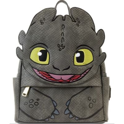 DRAGONS  Krokmou Cosplay Mini Sac à dos  LoungeFly