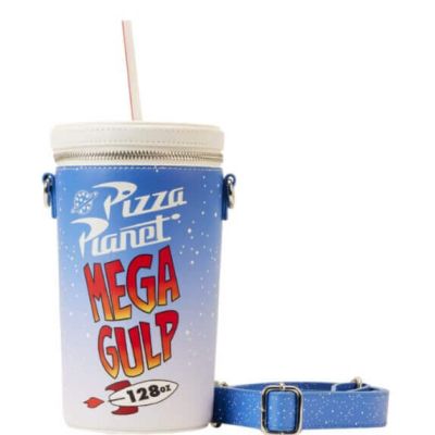 TOY STORY Pizza Planet Mega Gulp Sac à bandoulière Loungefly