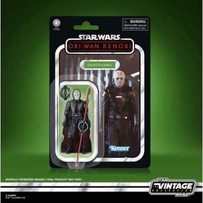 Star Wars: Obi-Wan Kenobi Vintage Collection figurine Grand Inquisitor 10 cm