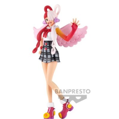 ONE PIECE FILM RED - Uta - Figurine DXF-The Grandline Series 16cm