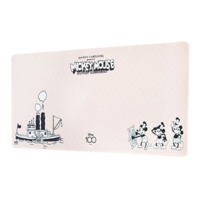 DISNEY 100 ANS - Mickey - Tapis de Bureau XL - 80x35 cm