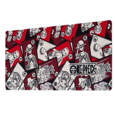 ONE PIECE - Tapis de Bureau XL - 80x35 cm
