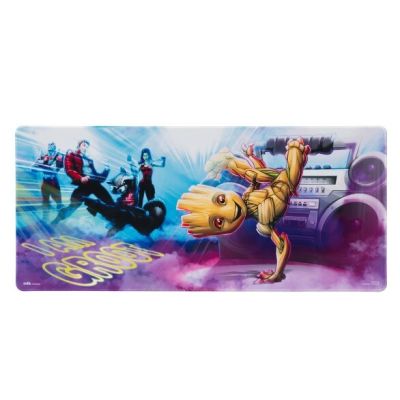 GROOT - Dance - Tapis de Bureau XL - 80x35 cm