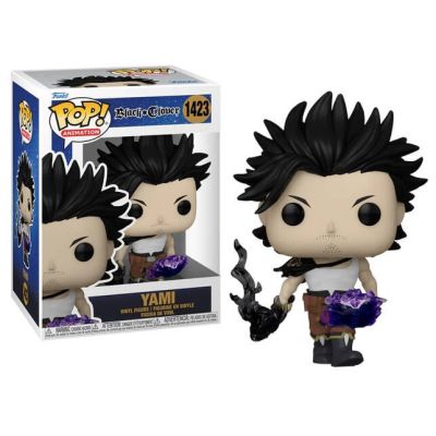 BLACK CLOVER - POP Animation N° 1423 -  Yami