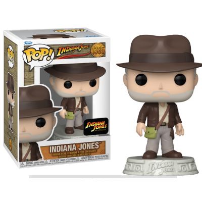 INDIANA JONES 5 - POP Movies N° 1385 - Indiana Jones