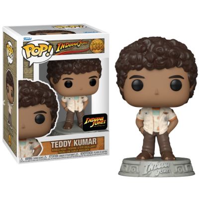 INDIANA JONES 5 - POP Movies N° 1388 - Teddy Kumar
