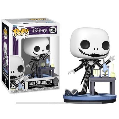 NBX "30ème Anniv." - POP Disney N° 1356 - Jack (Lab)