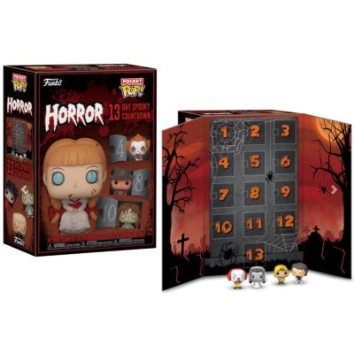 SPOOKY COUNTDOWN - 13 Day - Calendrier de l Avent