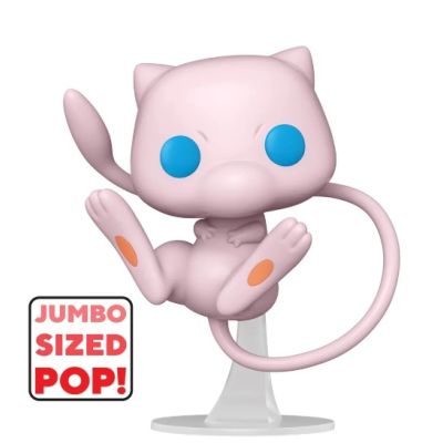 POKEMON - POP JUMBO 10 N XX - Mew