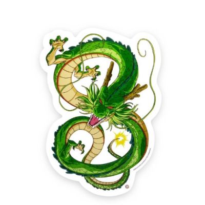 DRAGON BALL Z - Shenron - Neon Mural Led -  40cm