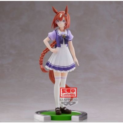 UMAMUSUME PRETTY DERBY - Ikuno Dictus - Figurine 18cm