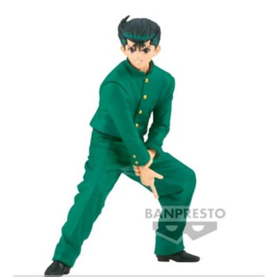 YU YU HAKUSHO - Yusuke Urameshi - Figurine DXF 14cm