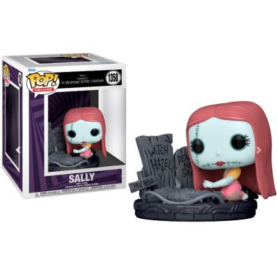 NBX "30ème Anniv." - POP Disney N° 1358 - Sally avec Pierre  Tombale