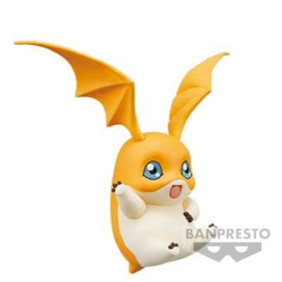 DIGIMON ADVENTURES - Patamon - Figurine DXF-Adventures Archives 7cm