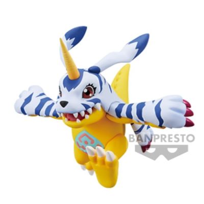 DIGIMON ADVENTURES - Gabumon - Figurine DXF-Adventures Archives 9cm