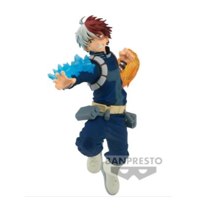 MY HERO ACADEMIA - Shoto Todoroki - Fig. The Amazing Heroes Plus 12cm