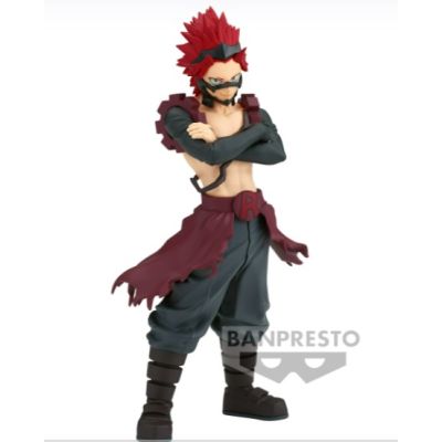 MY HERO ACADEMIA - Red Riot - Figurine Age Of Heroes 16cm