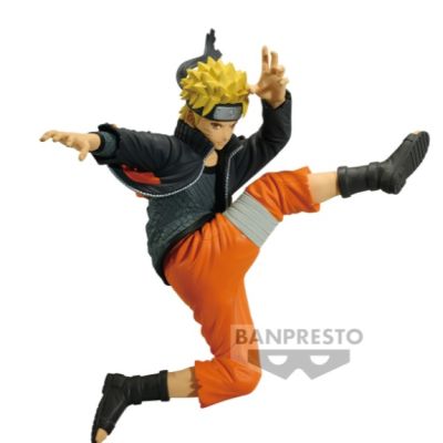 NARUTO SHIPPUDEN - Naruto Uzumaki - Figurine Vibration Stars 14cm