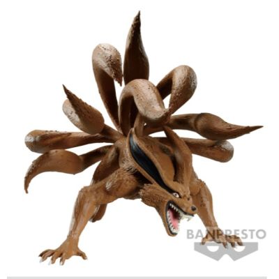 NARUTO SHIPPUDEN - Kurama (Version B) - Figurine 14cm
