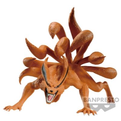 NARUTO SHIPPUDEN - Kurama - Figurine 14cm