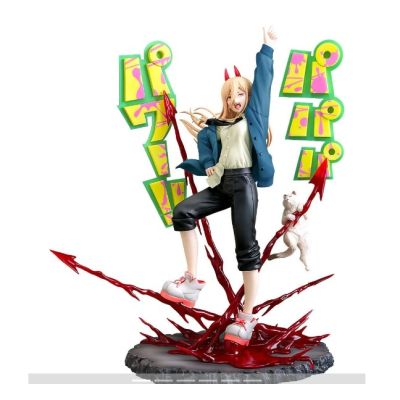 CHAINSAW MAN - Power - Statuette 1/7 31cm