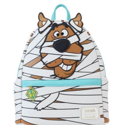 SCOOBY DOO - Mummy Cosplay - Mini Sac à  Dos LoungeFly