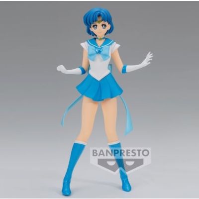 SAILOR MOON ETERNAL - Mercury - Figurine Glitter et Glamours 23cm