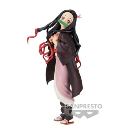 DEMON SLAYER - Nezuko - Figurine Glitter & Glamours 22cm