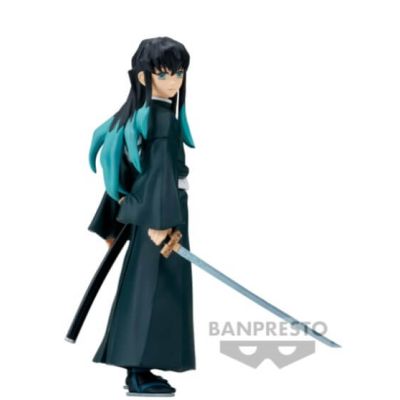 DEMON SLAYER - Muichiro Tokito - Figurine 15cm Banpresto 