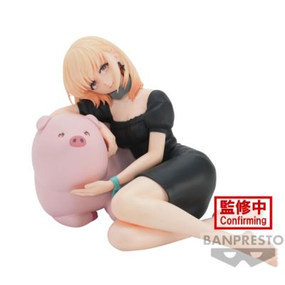 BUTAREBA - Jess - Figurine Relax Time 10cm