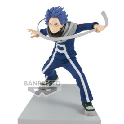 MY HERO ACADEMIA - Hitoshi Shinso - Figurine Bravegraph 12cm