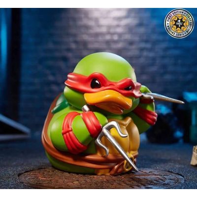 Official Teenage Mutant Ninja Turtles Raphael TUBBZ