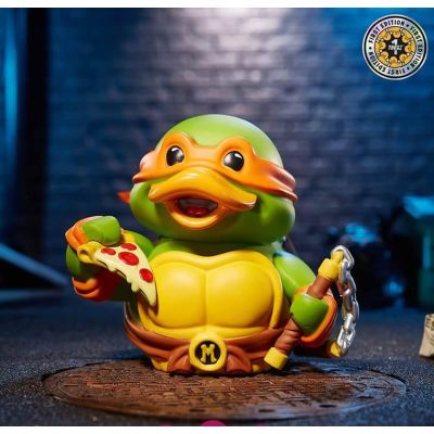 Official Teenage Mutant Ninja Turtles Michaelangelo TUBBZ