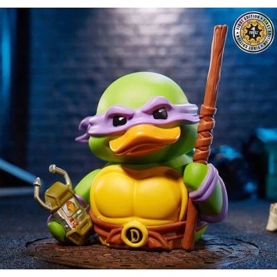 Official Teenage Mutant Ninja Turtles Donatello TUBBZ