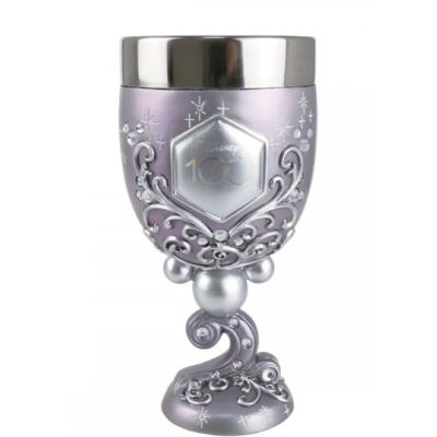 DISNEY 100 ANS - Logo - Calice - 19 cm