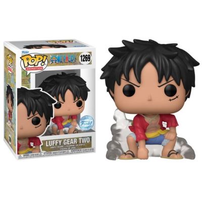 ONE PIECE - POP Animation N° 1269 - Luffy Gear Two