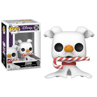 NBX 30TH - POP Disney N° 1384 - Zero with Candy cane