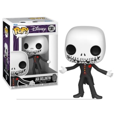 L ETRANGE NOEL DE MONSIEUR JACK 30TH - POP Disney N°1381 - Formal Jack