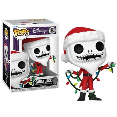 L ETRANGE NOEL DE MONSIEUR JACK 30TH - POP Disney N° 1383 - Santa Jack