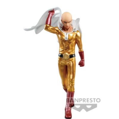 ONE PUNCH MAN - Saitama - Figurine DXF-Premium Figure 20cm