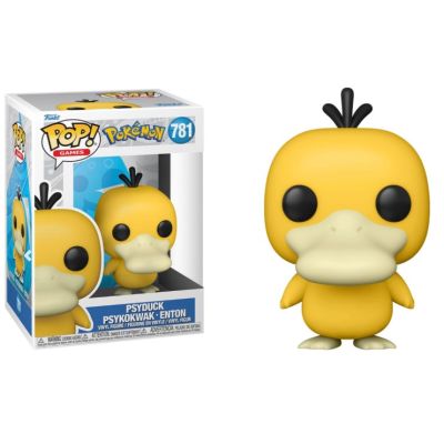POKEMON - POP Games N° 781 - Psykokwak