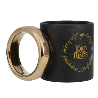 LORD OF THE RING - The One Ring - Shapped Mug 500ml